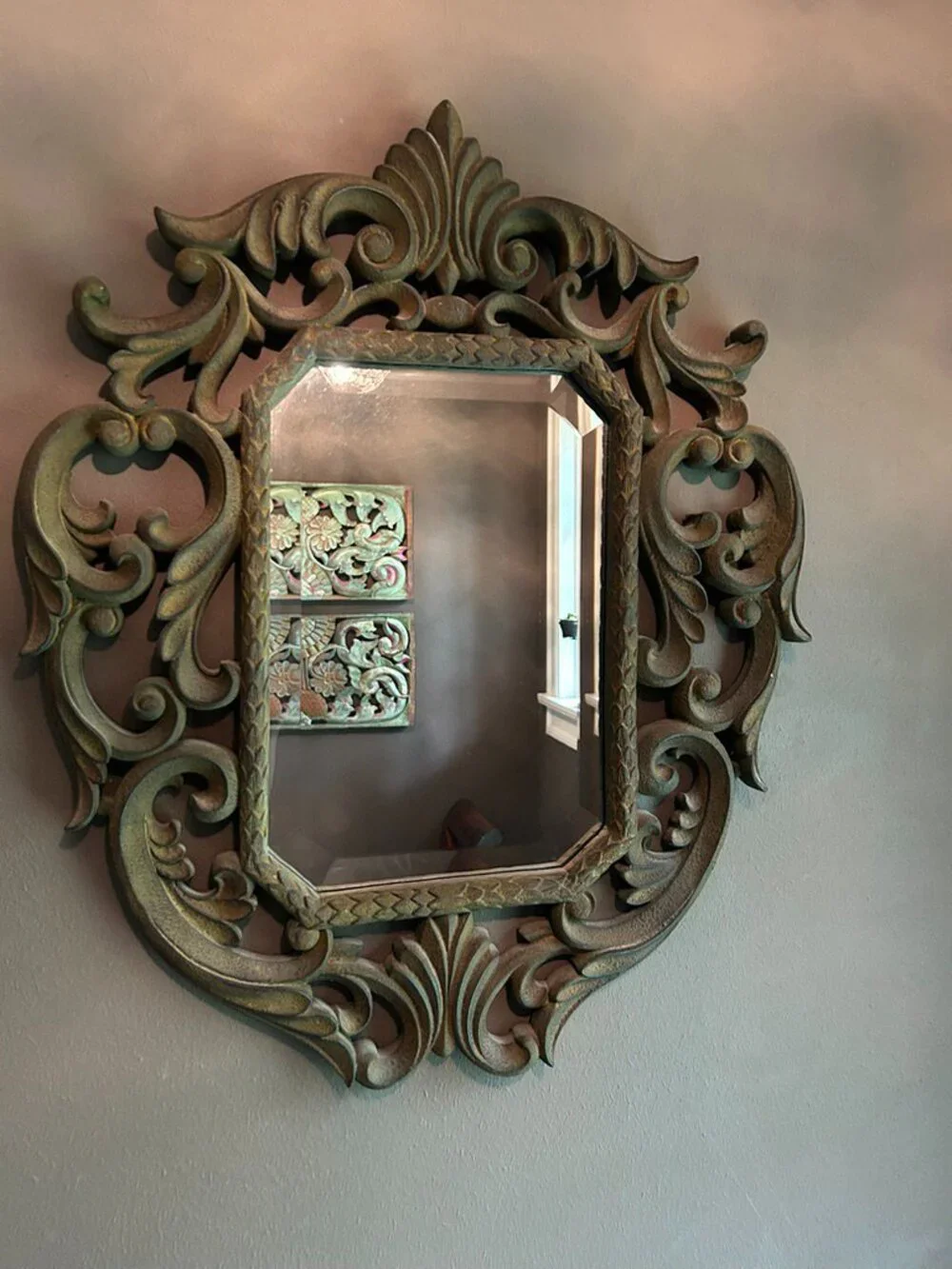 UTTERMOST Mirror - UEC